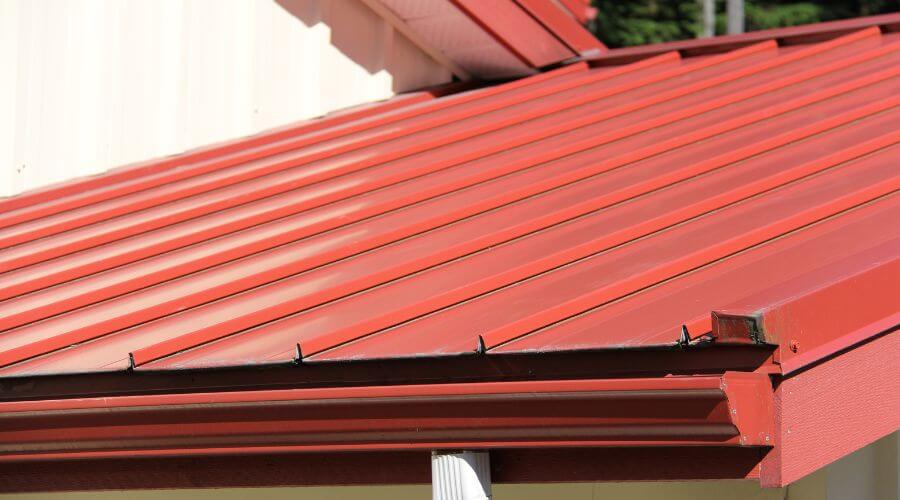 Industrial Roof Inspection in Fayetteville, AR